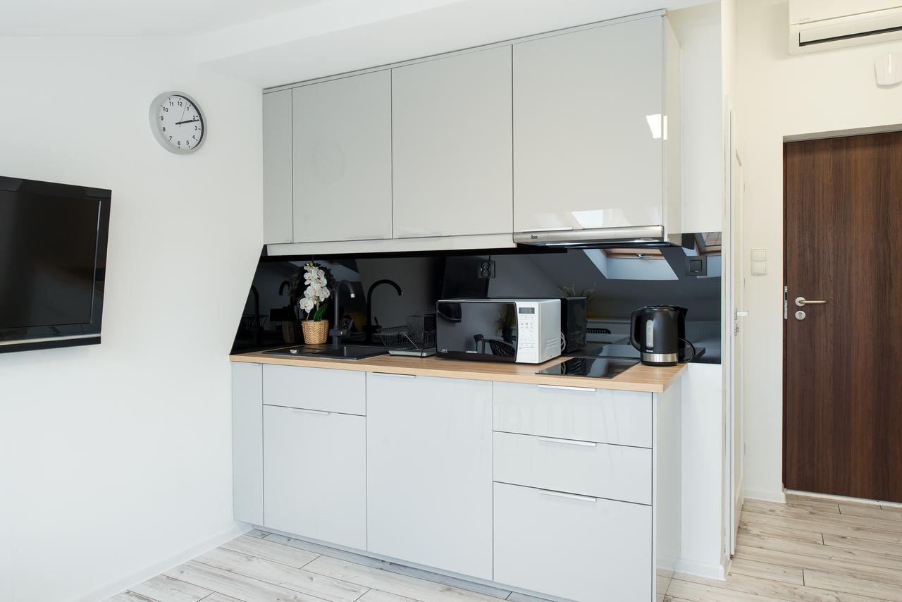 Apartment Mika Old Town Krakau