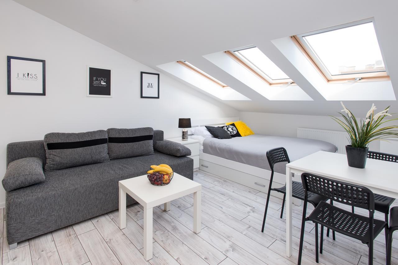Mika Old Town Apartment Krakau